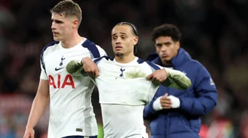 أسباب تضع توتنهام أمام خطر الهبوط من الدوري الإنجليزي خلال الموسم الحالي